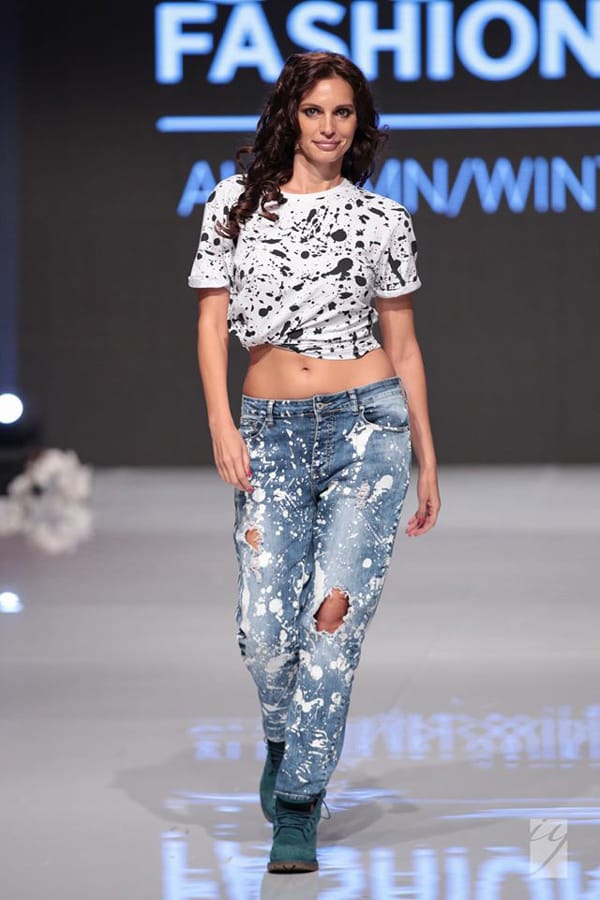 Ексклузивни български колекции на SOFIA FASHION WEEK AW 2016